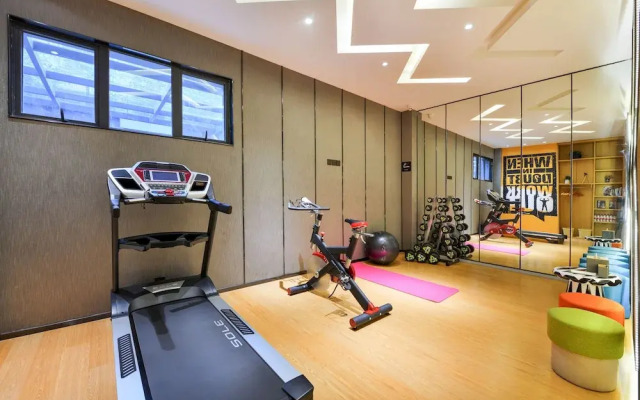 Atour Hotel Hongpailou Chengdu