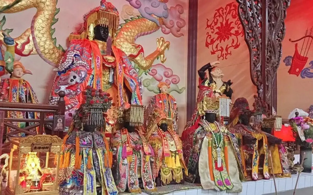 Jinsha Sea Cloud B&B I