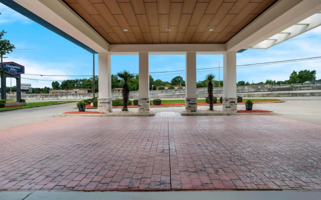 Hampton Inn Columbia-I-26 Airport