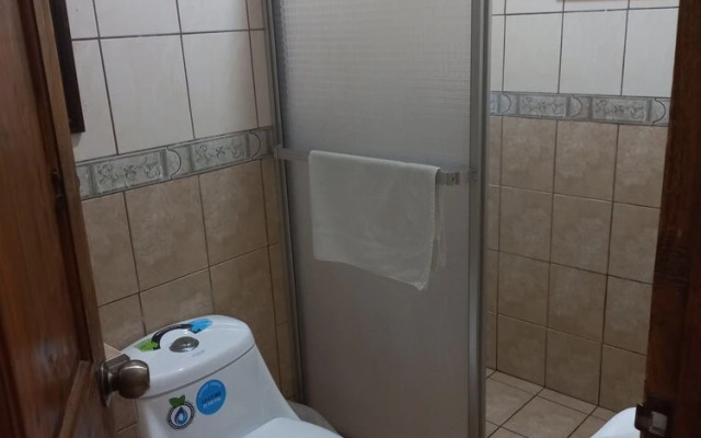 Hotel Rancha Azul