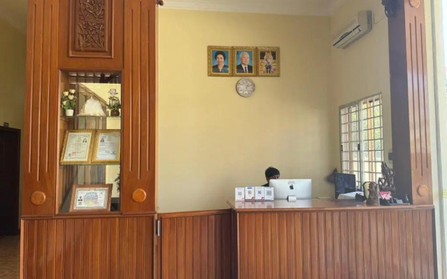 Samrongsen Hotel