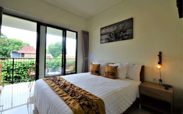 Villa & Hotel B52 Gili Air