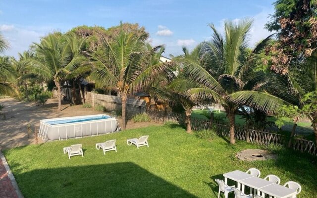 Cabaña San Andrés