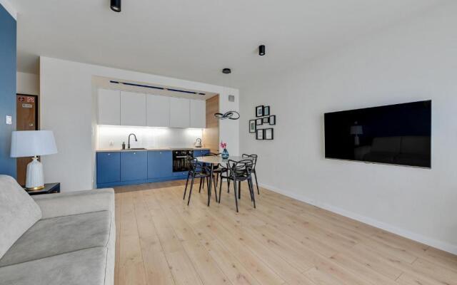 Julia by Q4Apartments close to the beach