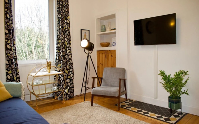 Comfortable and Central One Bed