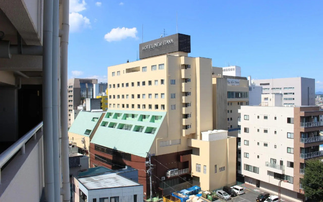 Hotel New Itaya