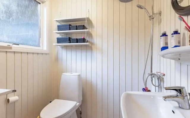 4 Person Holiday Home in Hals