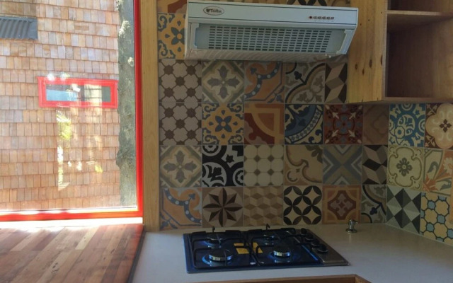 Cabanas Alma Bosque