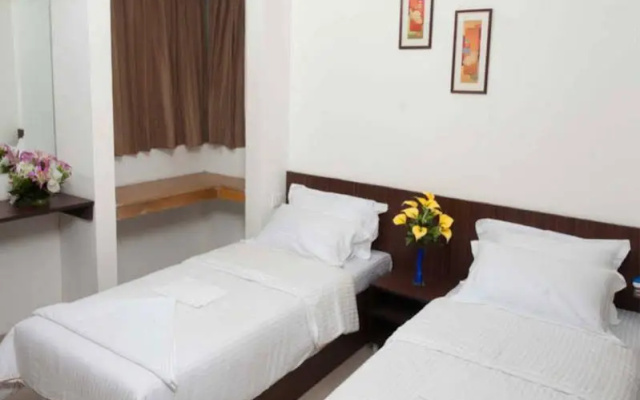 Cosmos Luxury Service Apartment – Guest Rooms – Pune