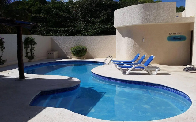 Villas De Rosa Beach Resort