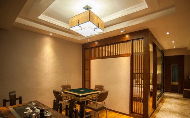 GreenTree Alliance Hotel Guiyang Huaguo Community Twin Towers Hotel