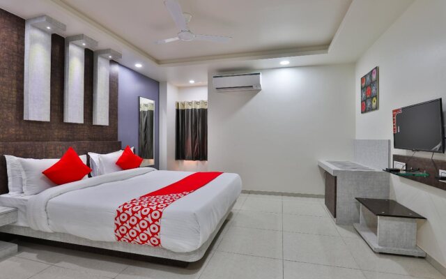 Hotel Parth Inn By OYO Rooms