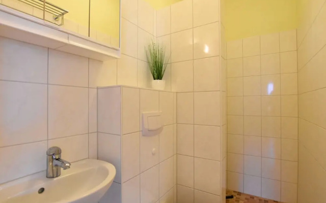Gemuetliches Appartement in Zierow mit Aussenkamin