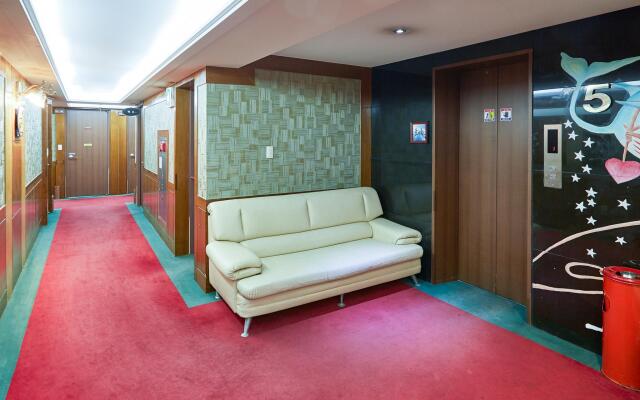 Goodstay with Hotel