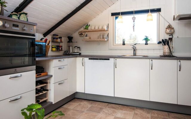 6 Person Holiday Home in Ulfborg