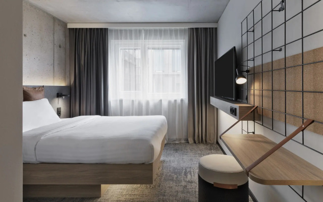 Moxy Hamburg Altona