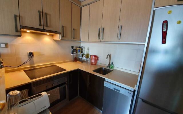 Port Apartment Moraira