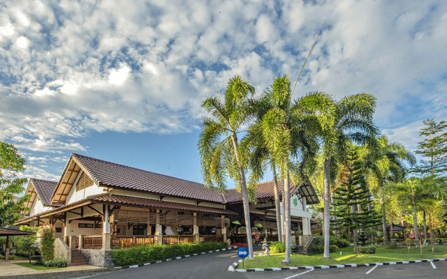 Lombok Garden Hotel
