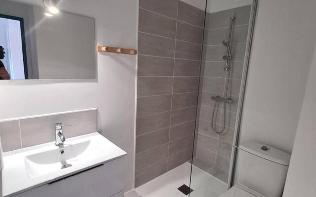 Appartement Argelès-sur-Mer, 1 pièce, 4 personnes - FR-1-388-190