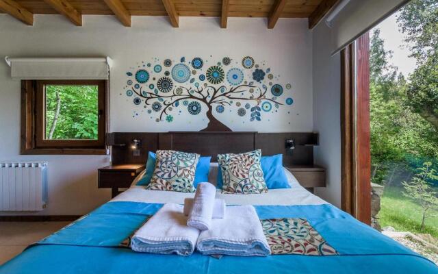 Solar Selvana - Casas de montaña