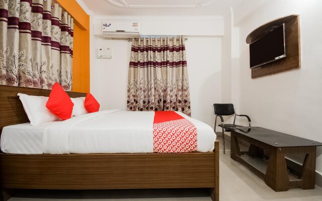 Hotel Mega Royal By OYO Rooms