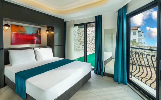 Gumus Peninsula Hotel