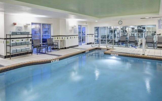 Fairfield Inn & Suites Wilmington / Wrightsville Beach