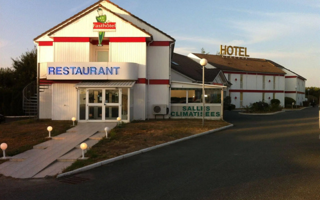 Relais Fasthôtel Châteauroux