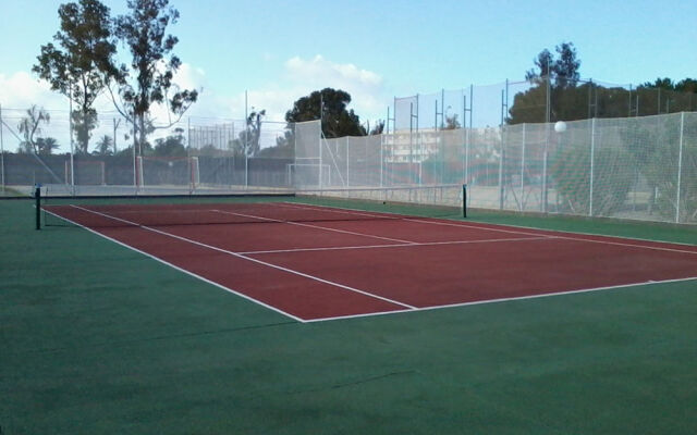 Camping l'alba