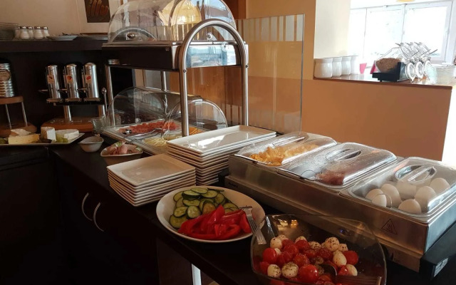 Hotel & Restaurant La Baia