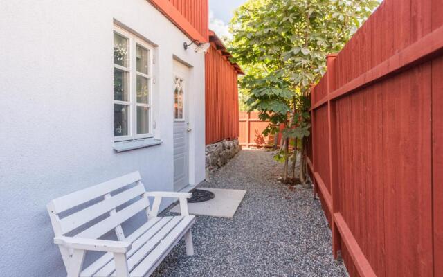 Stockholm Archipelago apartment