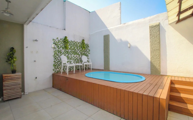 Casa Brisa do Bosque