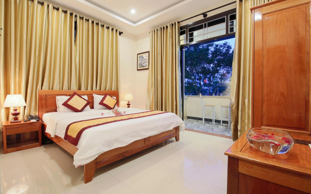 Dam Tien Hotel – Guest Rooms – Da Nang