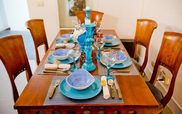 Incredible 4BR Beachfront Penthouse with Ocean View