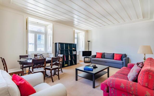 Chiado Prime Garrett Apartment