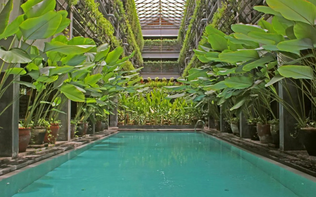 Greenhost Boutique Hotel