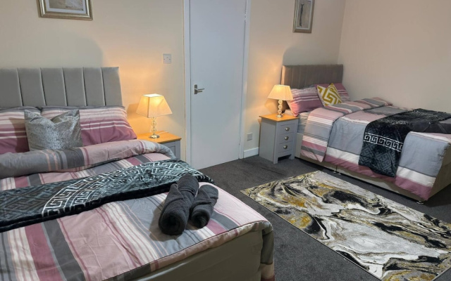 Cosy Retreat - Suite 5