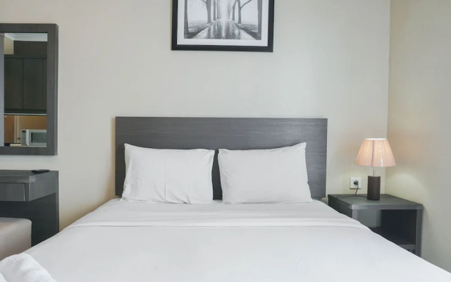 Best Deal and Cozy Signature Park Tebet Studio Apartment