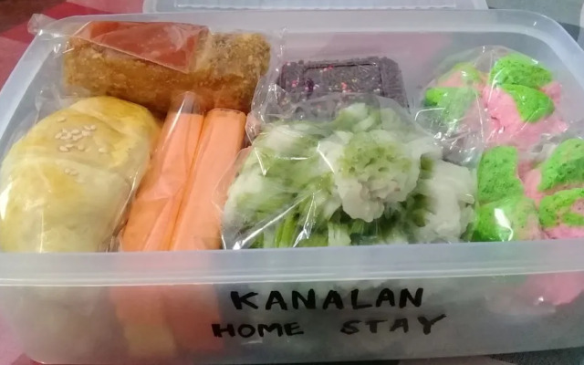 Kanalan Homestay