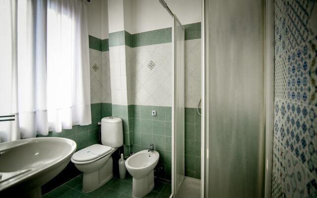 Sikania Rooms Camera 2 Quadrupla