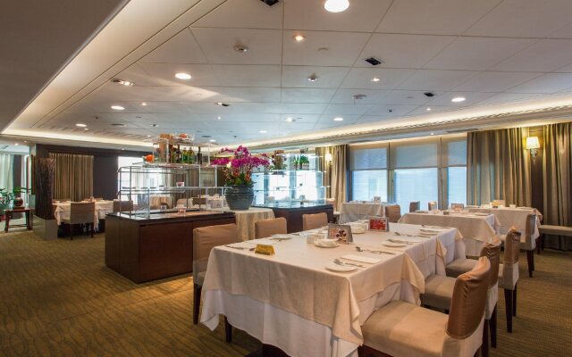 Evergreen Laurel Hotel Taipei