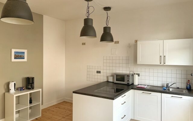 Ferienwohnung Stadtvilla