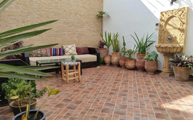 Riad Searenity