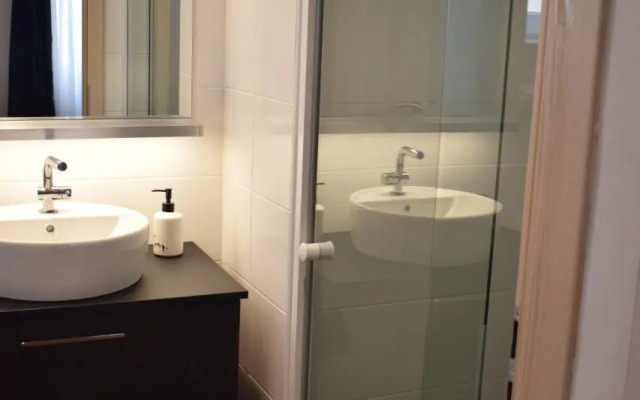 Buborék apartman