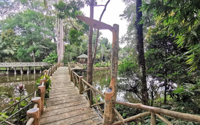 Sepilok Jungle Resort