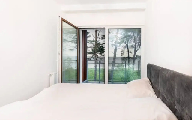 Areia Strefa SPA Widok na Morze Panorama