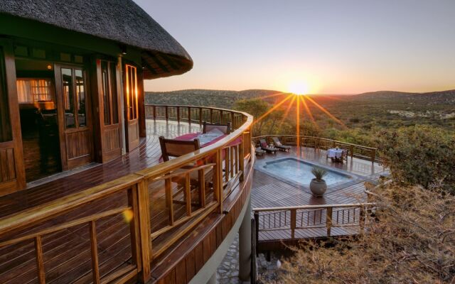 Etosha Mountain Lodge