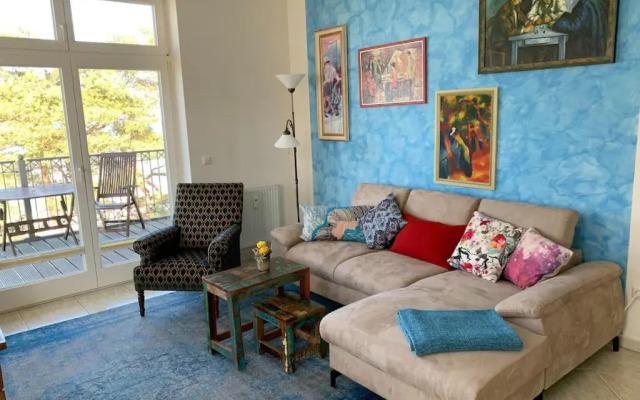 Apartment MeerAntic