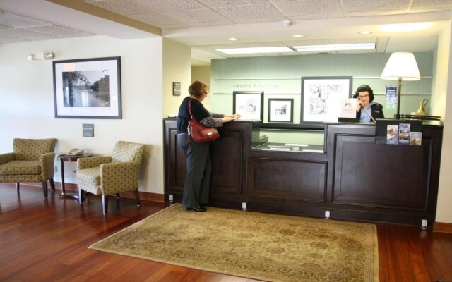 Hampton Inn Clemson-University Area