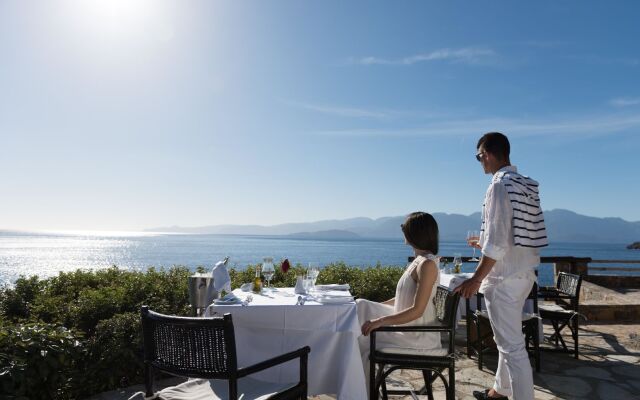 Курорт Aquila Elounda Village